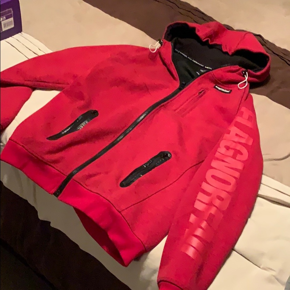 Flag Nor Fail Performance Jacket